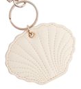 Ted Baker Shellbi Club Ted Padded Shell Keyring Ivory