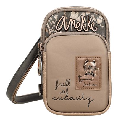 Anekke Real Intentions Mini Crossbody Bag Multicolor