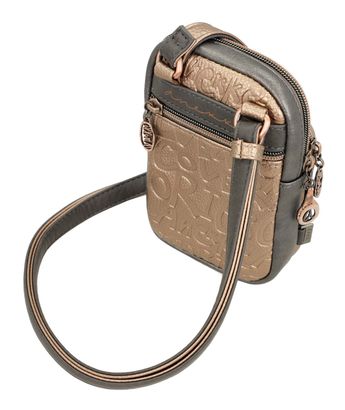 Anekke HOLLYWWOD - Handtasche - Mehrfarbig/braun Produktbild-Vorschau 10