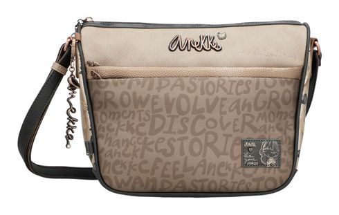 Anekke Real Intentions Crossbody Bag L Multicolor