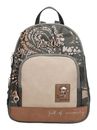 Anekke Real Intentions 3-Compartment Backpack Multicolor Anekke Real Intentions 3-Compartment Backpack Multicolor