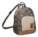 Anekke Real Intentions 3-Compartment Backpack Multicolor Anekke Real Intentions 3-Compartment Backpack Multicolor