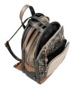 Anekke Real Intentions 3-Compartment Backpack Multicolor Anekke Real Intentions 3-Compartment Backpack Multicolor
