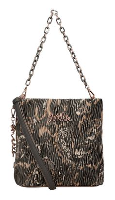 Anekke Real Intentions Crossbody Bag M Multicolor