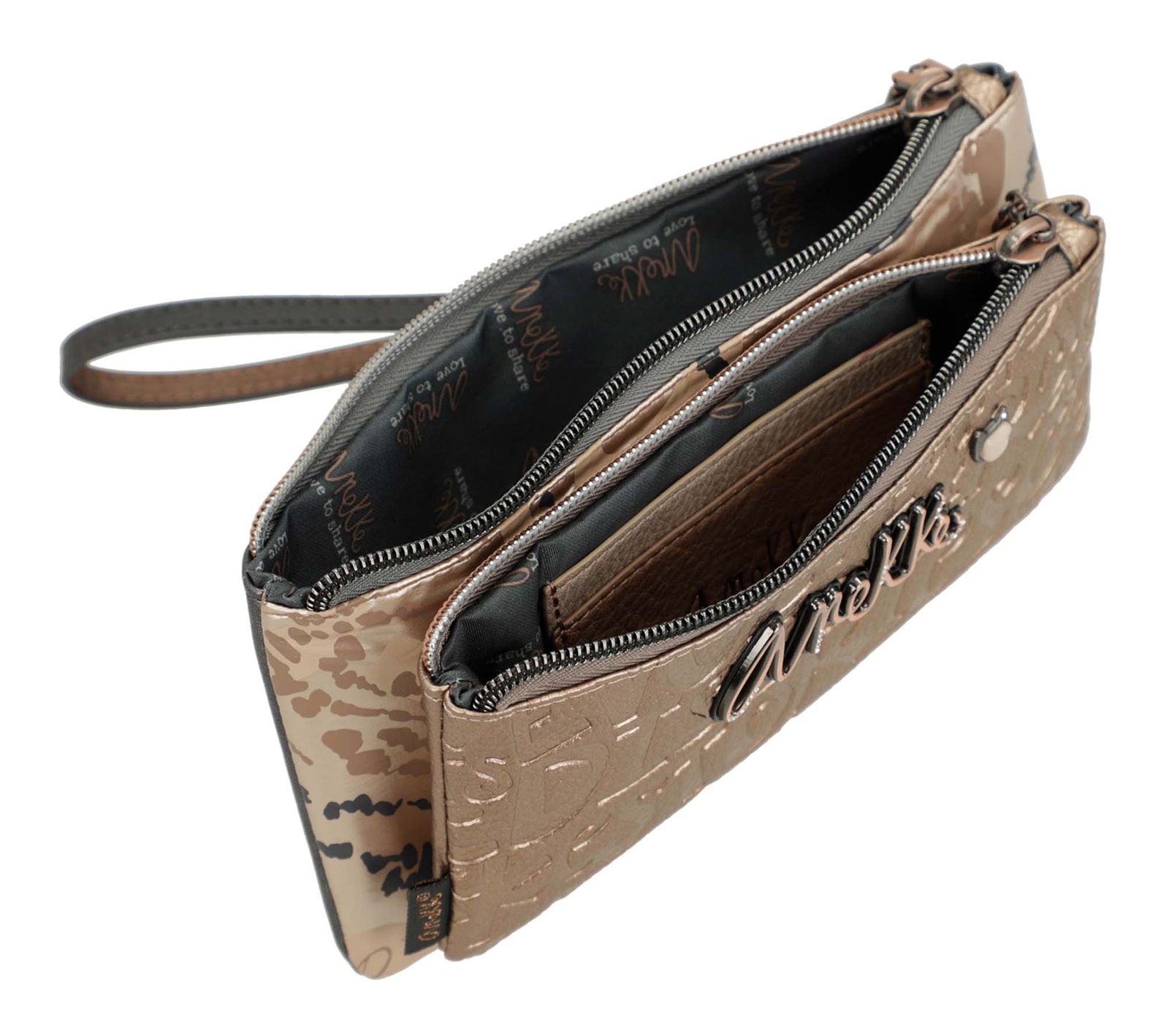 Anekke Real Intentions Purse Multicolor Anekke Real Intentions Purse Multicolor