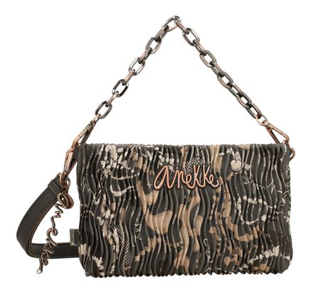 Anekke Real Intentions Crossbody Bag S Multicolor