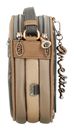 Anekke Real Intentions 3 Compartment Crossbody Bag Multicolor Anekke Real Intentions 3 Compartment Crossbody Bag Multicolor