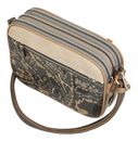 Anekke Real Intentions 3 Compartment Crossbody Bag Multicolor Anekke Real Intentions 3 Compartment Crossbody Bag Multicolor