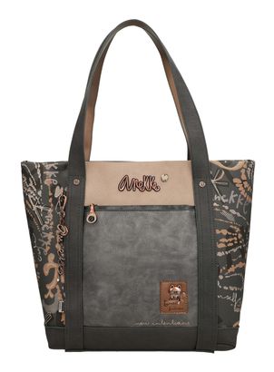 Anekke Real Intentions Shopping Bag Multicolor