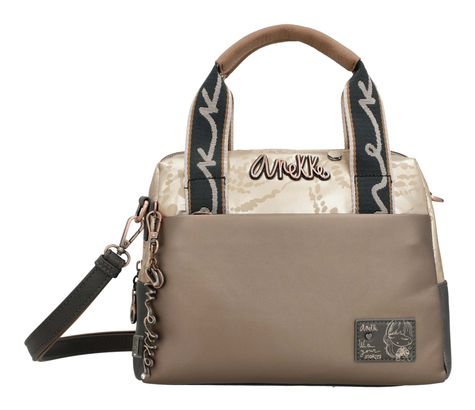 Anekke Real Intentions Bowling Bag Multicolor