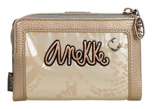 Anekke Real Intentions Flexible RFID Wallet M Multicolor