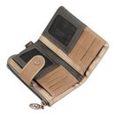 Anekke Real Intentions Flexible RFID Wallet M Multicolor Anekke Real Intentions Flexible RFID Wallet M Multicolor