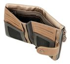 Anekke Real Intentions Flexible RFID Wallet M Multicolor Anekke Real Intentions Flexible RFID Wallet M Multicolor