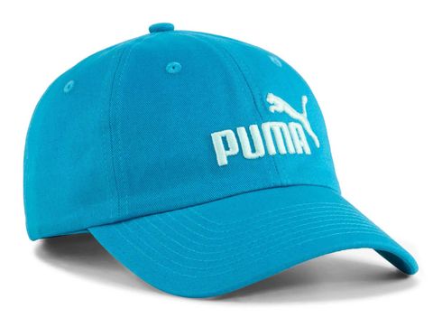 PUMA ESS No.1 Logo BB Cap Tropical Blue