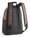PUMA Phase AOP Backpack Puma Black - Leopard Aop PUMA Phase AOP Backpack Puma Black - Leopard Aop