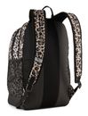 PUMA Academy AOP Backpack Puma Black - Leopard Aop