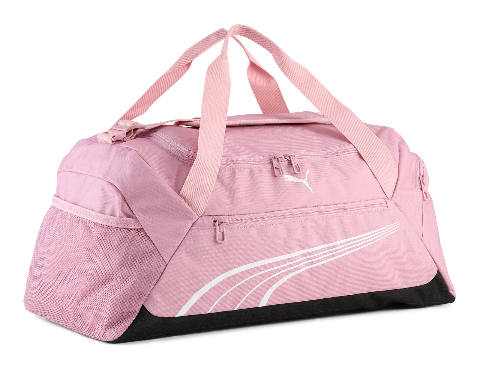 PUMA Fundamental Sports Bag S Poised Pink PUMA Fundamental Sports Bag S Poised Pink