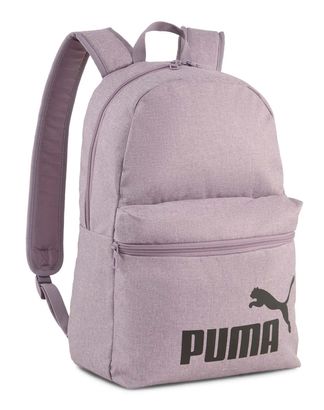PUMA Phase Backpack III Plum Jam - Heather