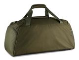 PUMA Fundamental Sports Bag M Dark Olive PUMA Fundamental Sports Bag M Dark Olive