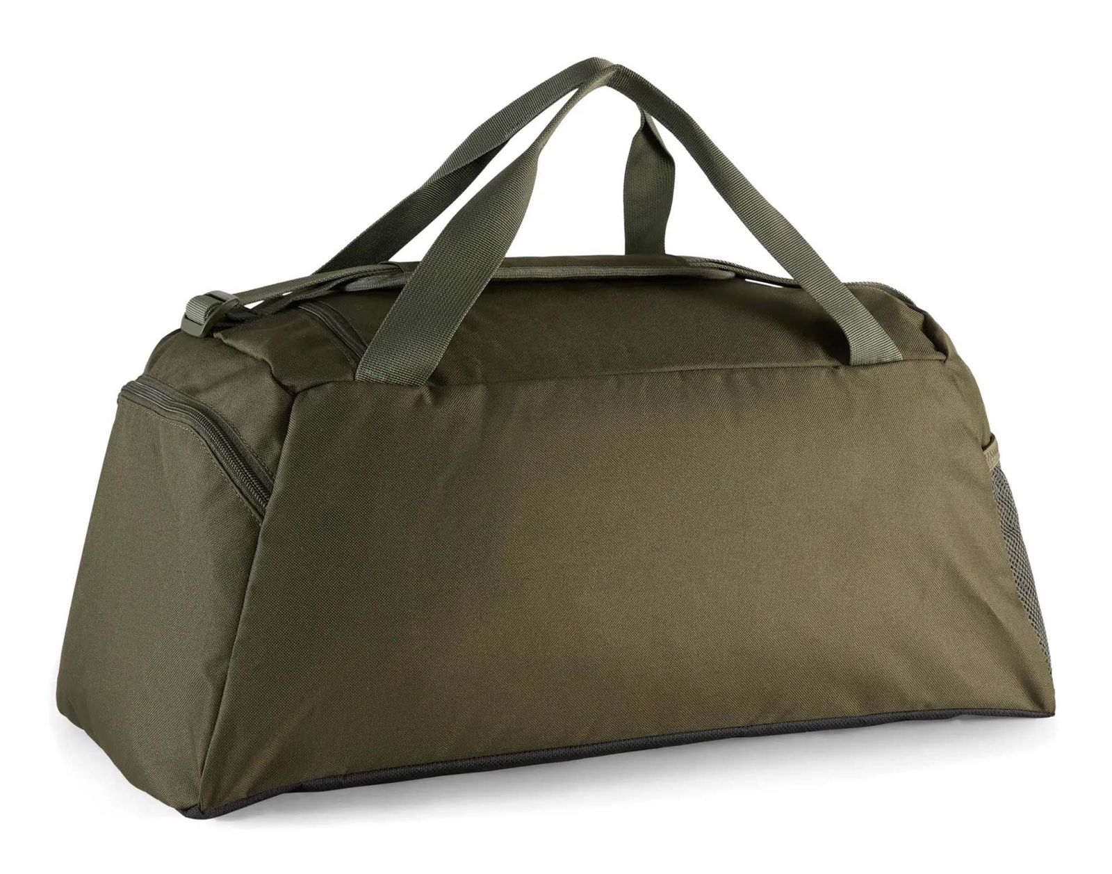 PUMA Fundamental Sports Bag S Dark Olive PUMA Fundamental Sports Bag S Dark Olive