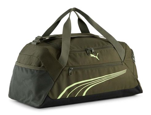 PUMA Fundamental Sports Bag S Dark Olive