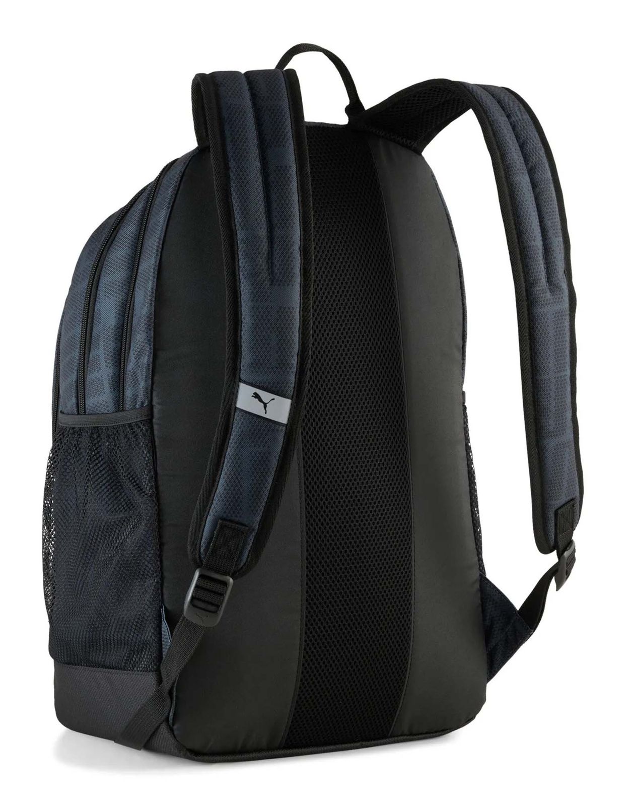 PUMA Academy AOP Backpack PUMA Black - Logo Lab PUMA Academy AOP Backpack PUMA Black - Logo Lab