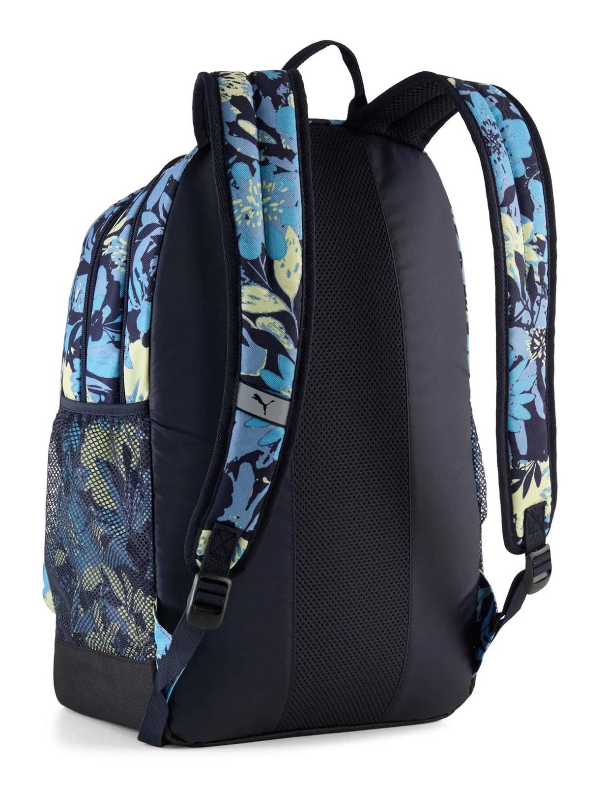PUMA Academy AOP Backpack New Navy - Nature 2.0 PUMA Academy AOP Backpack New Navy - Nature 2.0