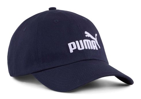 PUMA Essential No.1 Logo BB Cap Navy Logo