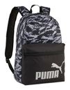 PUMA Black - Gray Echo - Camou