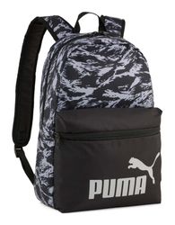 PUMA backpack Phase AOP Backpack PUMA Black - Gray Echo