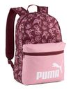Poised Pink - Floral AOP