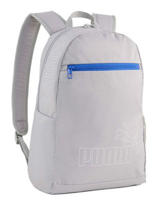 PUMA Phase Backpack II Gray Echo