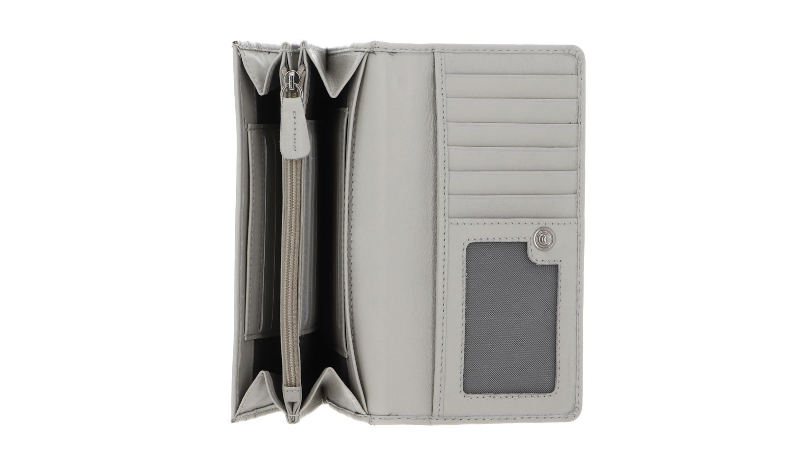 bruno banani Wallet Ecru bruno banani Wallet Ecru