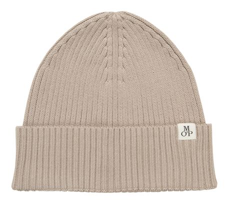 Marc O'Polo Knitted Beanie Dapple Gray