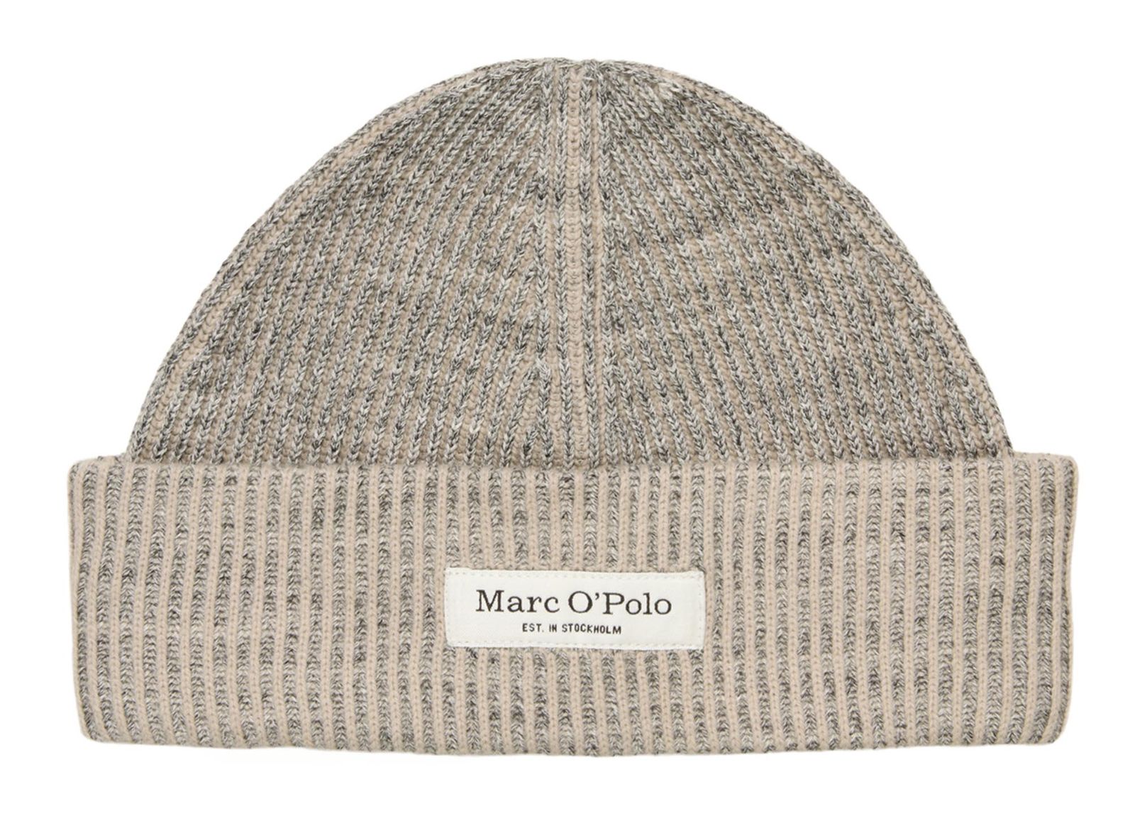 Marc O'Polo Knitted Beanie Multi / Heavy Knit Marc O'Polo Knitted Beanie Multi / Heavy Knit