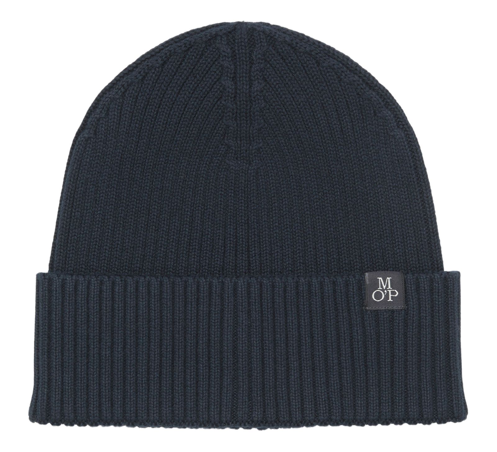 Marc O'Polo Knitted Hat Dark Navy Marc O'Polo Knitted Hat Dark Navy