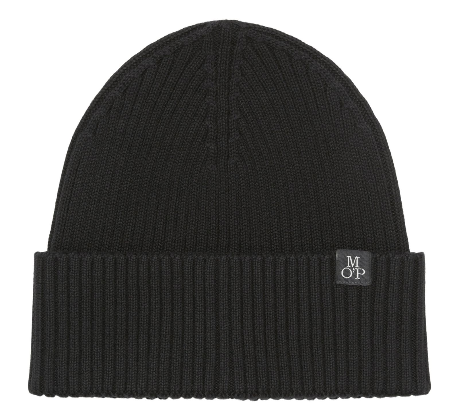 Marc O'Polo Knitted Hat Black Marc O'Polo Knitted Hat Black