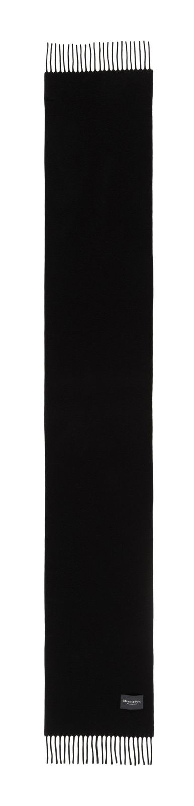 Marc O'Polo Woven Scarf Black Marc O'Polo Woven Scarf Black