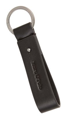 Marc O'Polo Mikael Key Ring Coffee