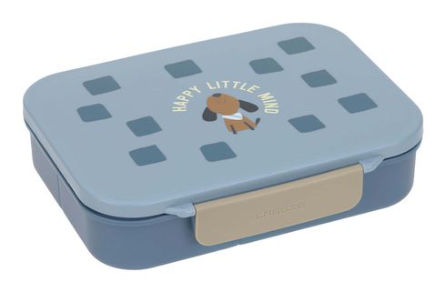 Lässig Pattern Party Bento Lunchbox Blue / Green