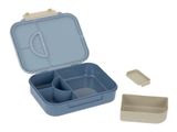 Lässig Pattern Party Bento Lunchbox Blue / Green Lässig Pattern Party Bento Lunchbox Blue / Green