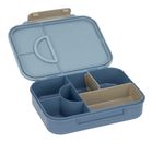 Lässig Pattern Party Bento Lunchbox Blue / Green Lässig Pattern Party Bento Lunchbox Blue / Green