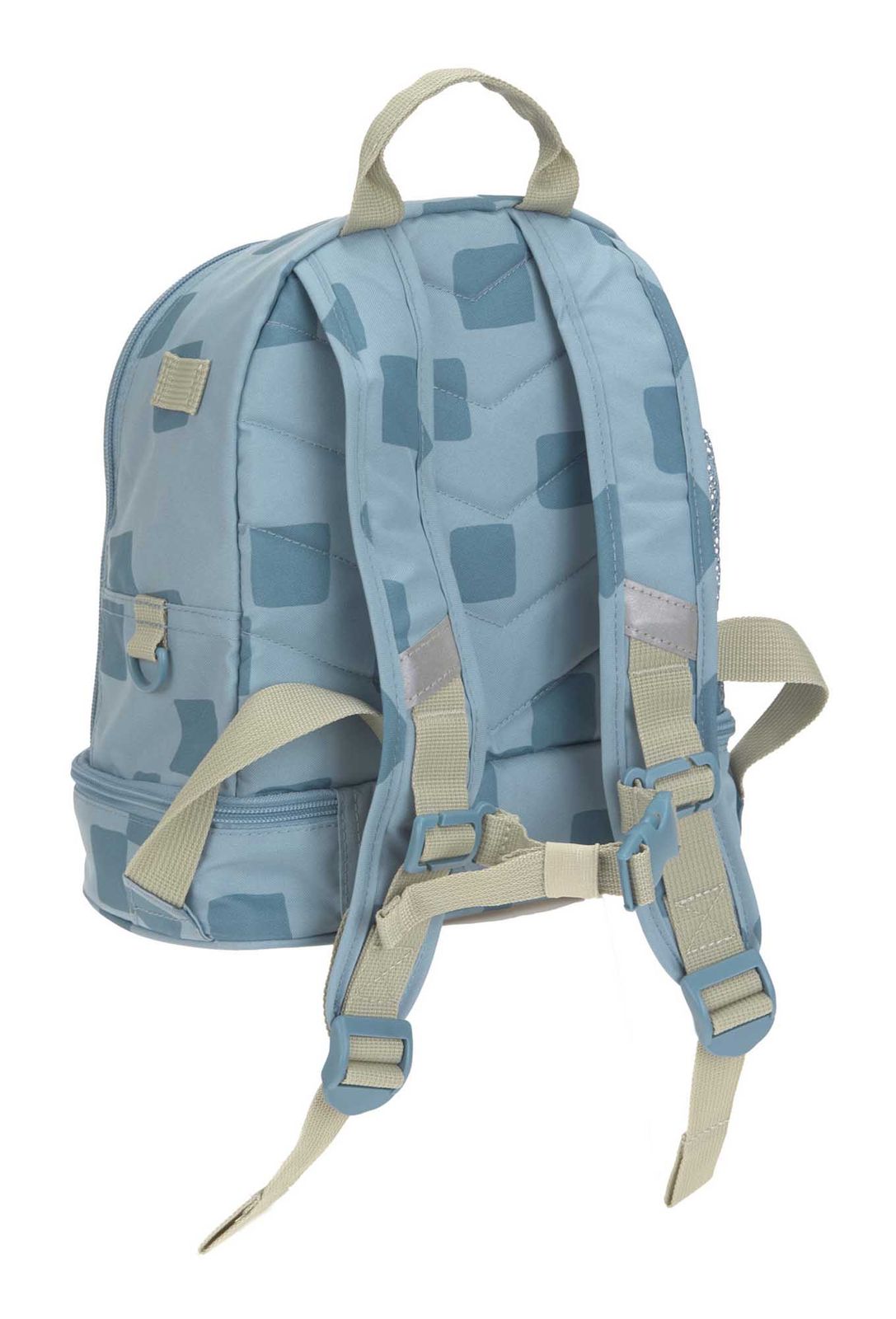Lässig Pattern Party Mini Backpack Blue Lässig Pattern Party Mini Backpack Blue