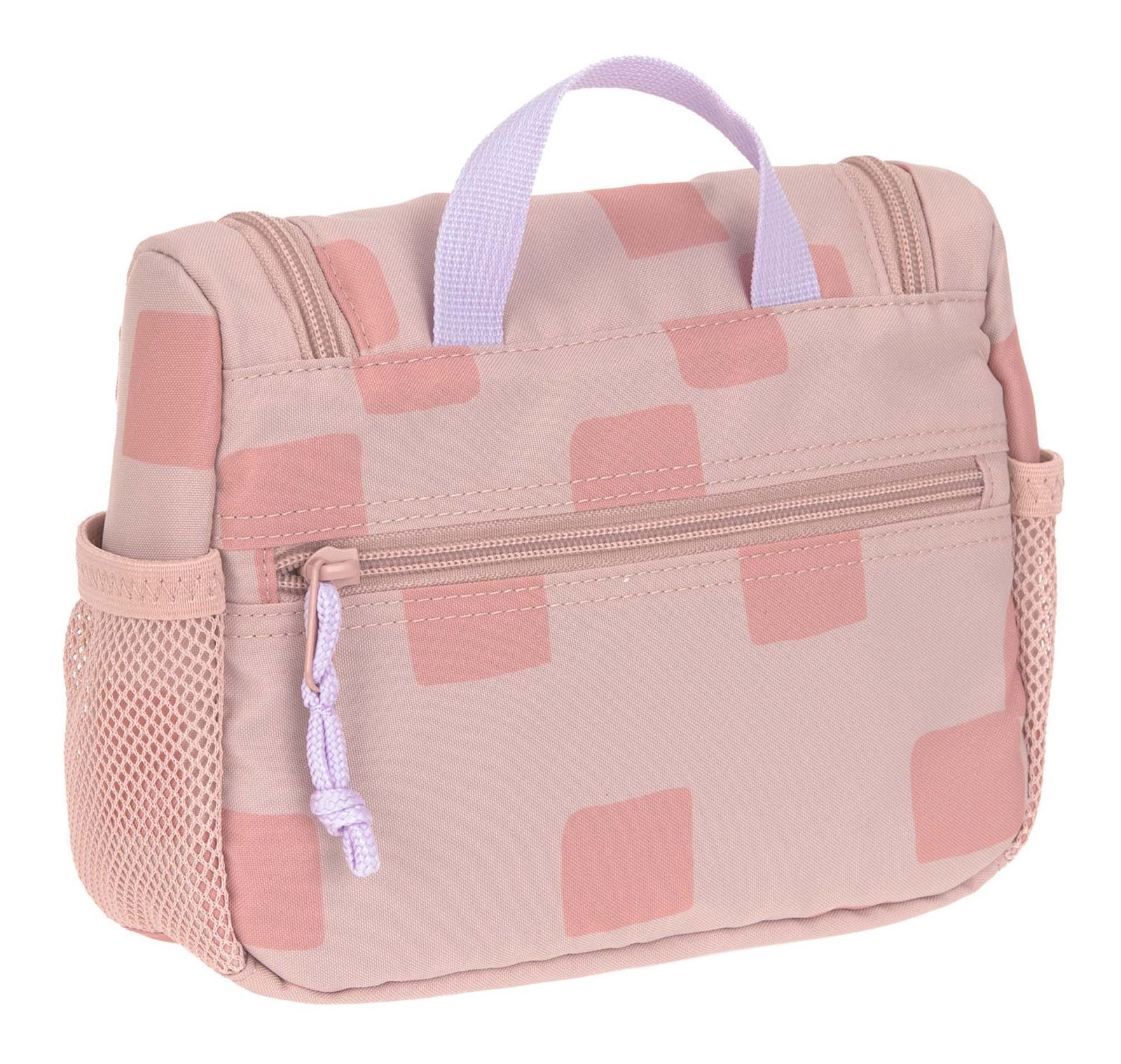 Lässig Pattern Party Mini Washbag Rose Lässig Pattern Party Mini Washbag Rose