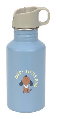 Lässig Pattern Party Bottle Stainless Steel Blue / Green