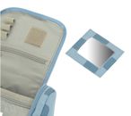 Lässig Pattern Party Mini Washbag Blue