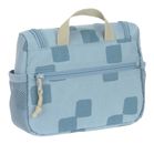 Lässig Pattern Party Mini Washbag Blue