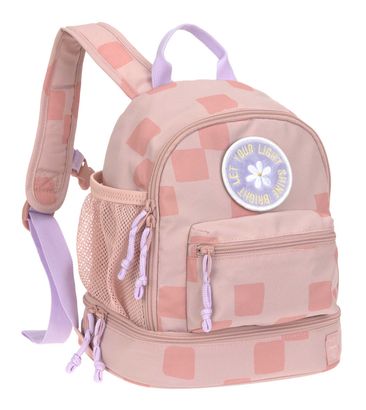 Lässig Pattern Party Mini Backpack Rose