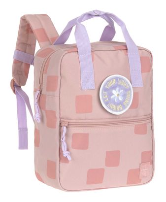 Lässig Pattern Party Mini Square Backpack Rose