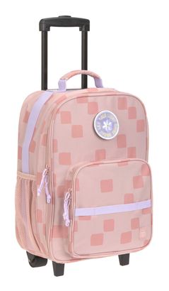 Lässig Pattern Party Trolley Rose